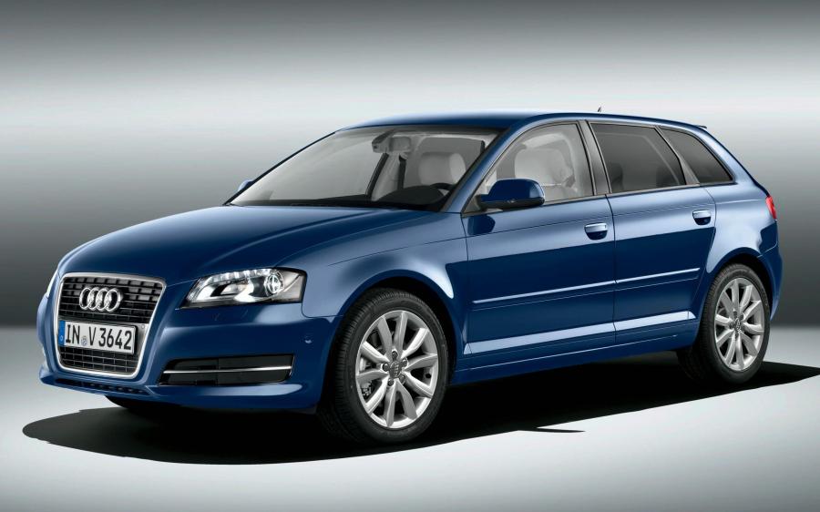 Audi A3 Sportback TDI (8PA) (WW) '2010 - 12